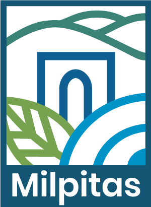 City of Milpitas logo Milpitas Smart City